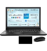 Amazon.co.jp: 【整備済み品】 ノートパソコンMS Office 2024 & Win 11